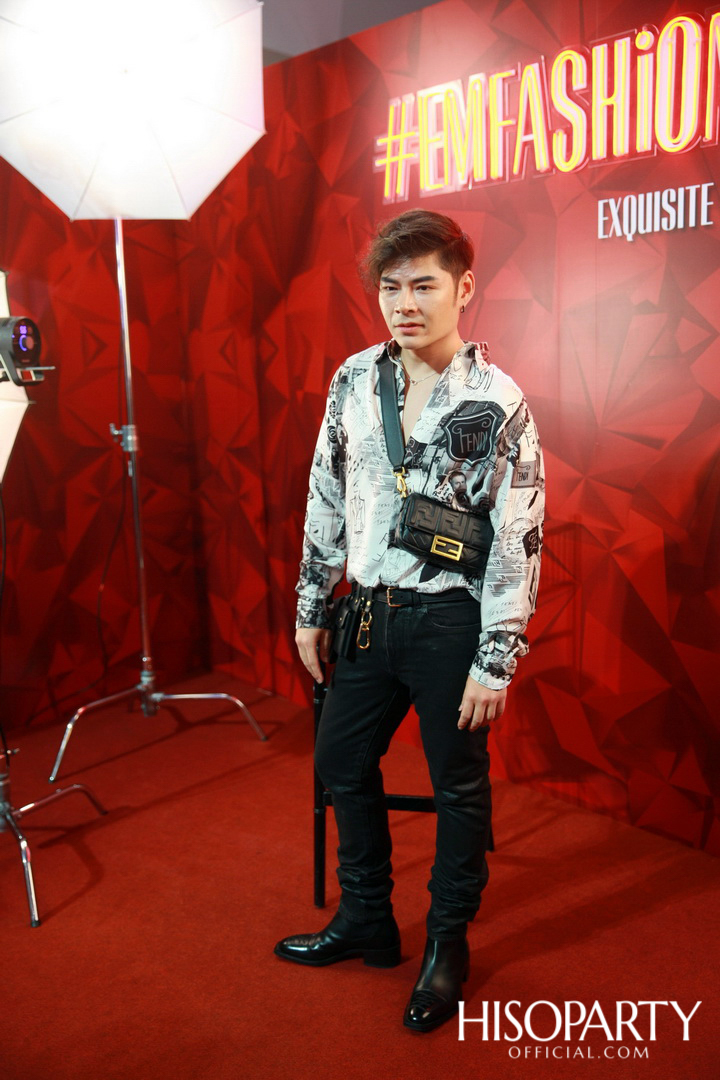 EMPORIUM & EMQUARTIER  EMFASHIONICON – Exquisite Fall 2019