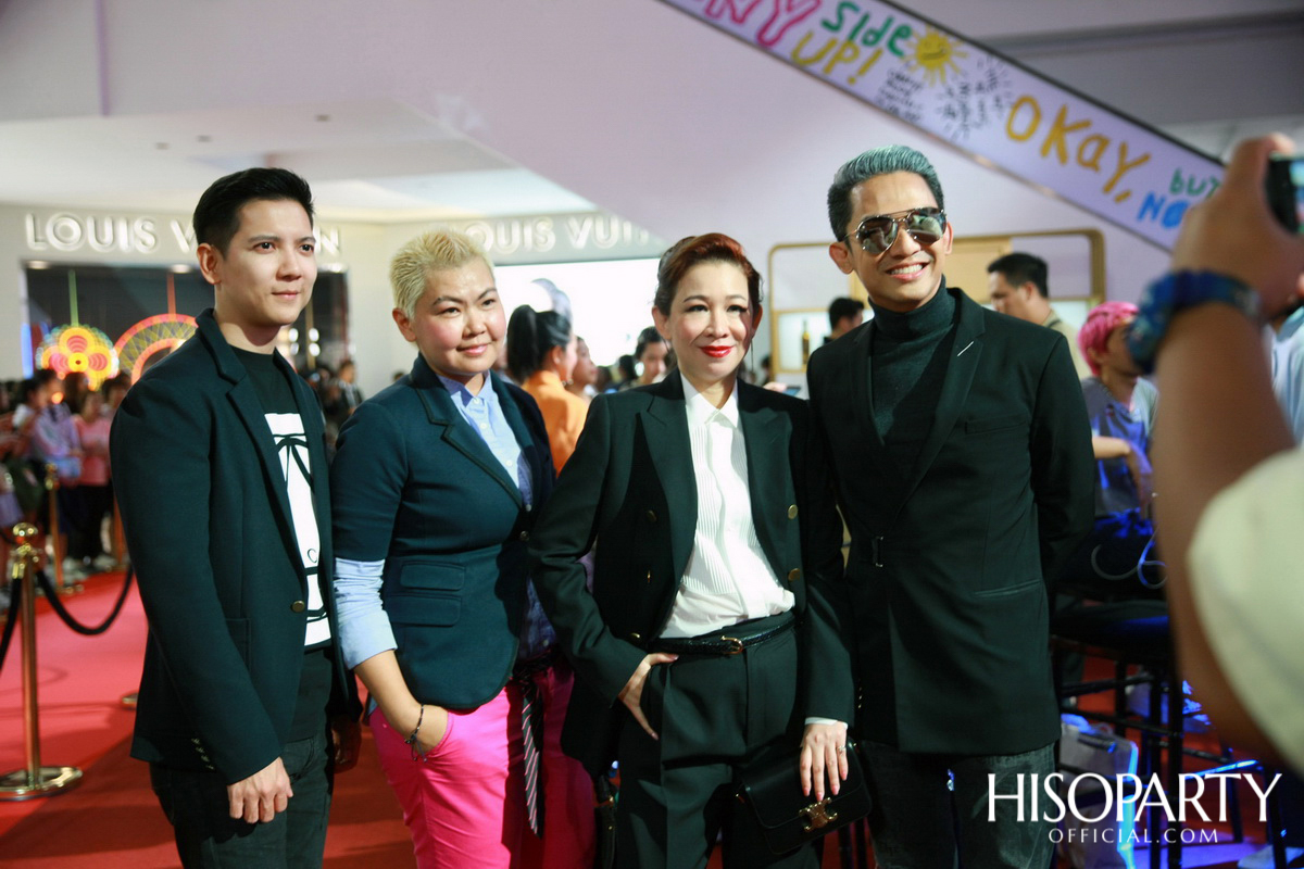 EMPORIUM & EMQUARTIER  EMFASHIONICON – Exquisite Fall 2019