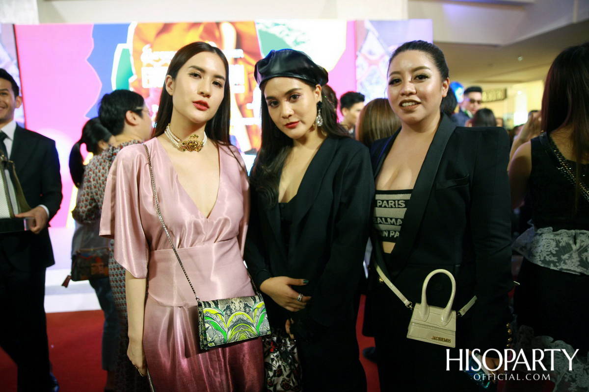 EMPORIUM & EMQUARTIER  EMFASHIONICON – Exquisite Fall 2019