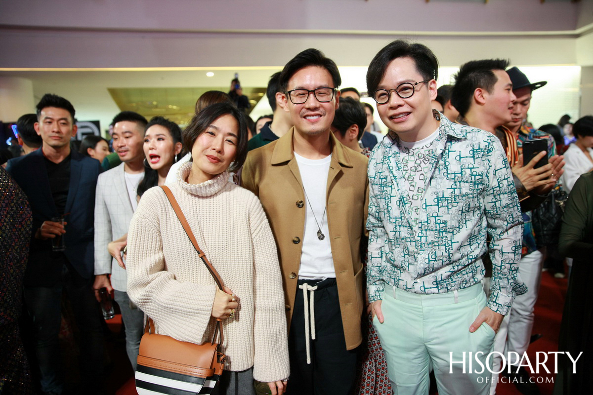 EMPORIUM & EMQUARTIER  EMFASHIONICON – Exquisite Fall 2019