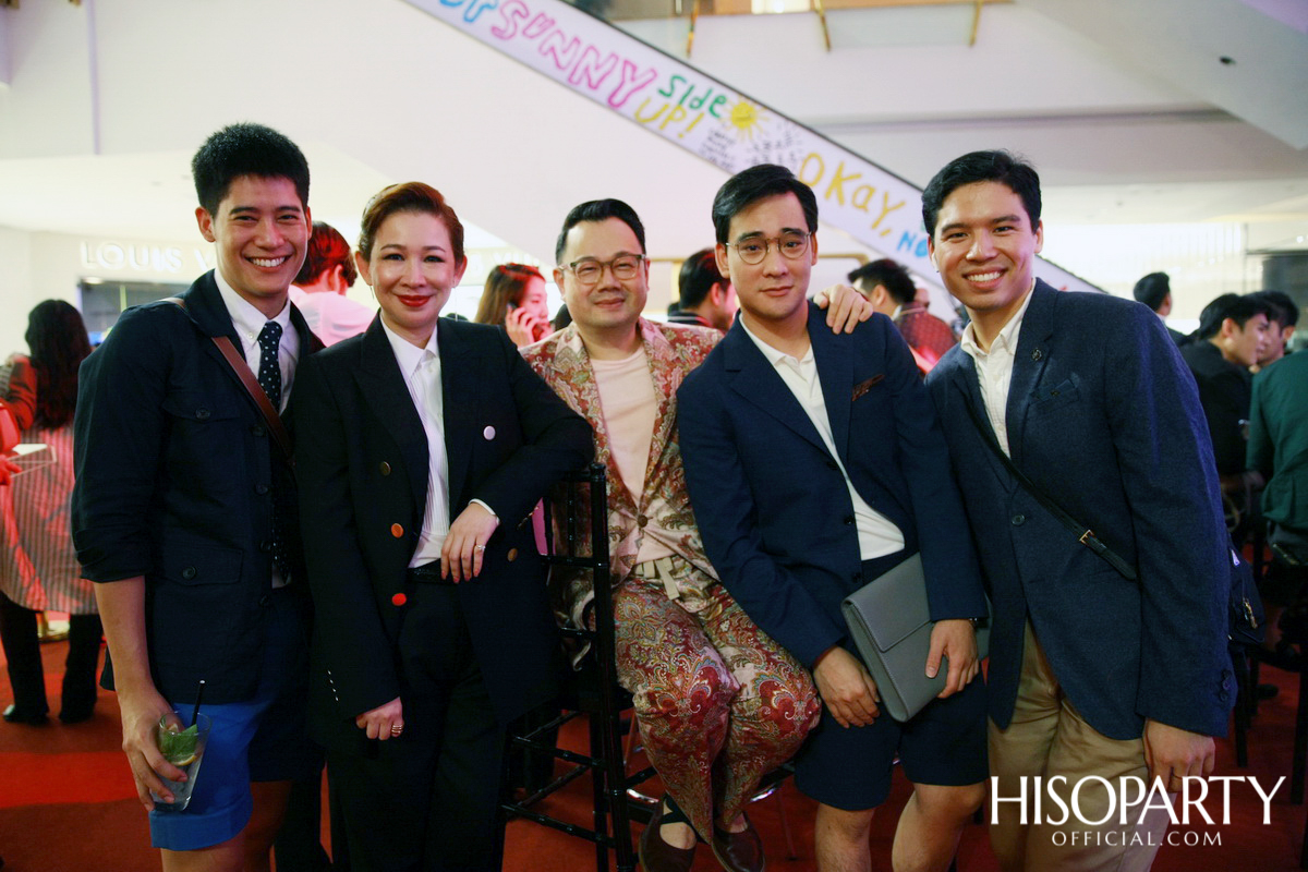 EMPORIUM & EMQUARTIER  EMFASHIONICON – Exquisite Fall 2019