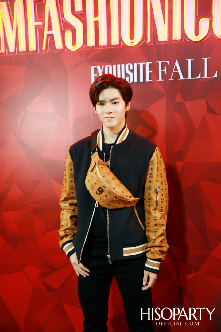 EMPORIUM & EMQUARTIER  EMFASHIONICON – Exquisite Fall 2019