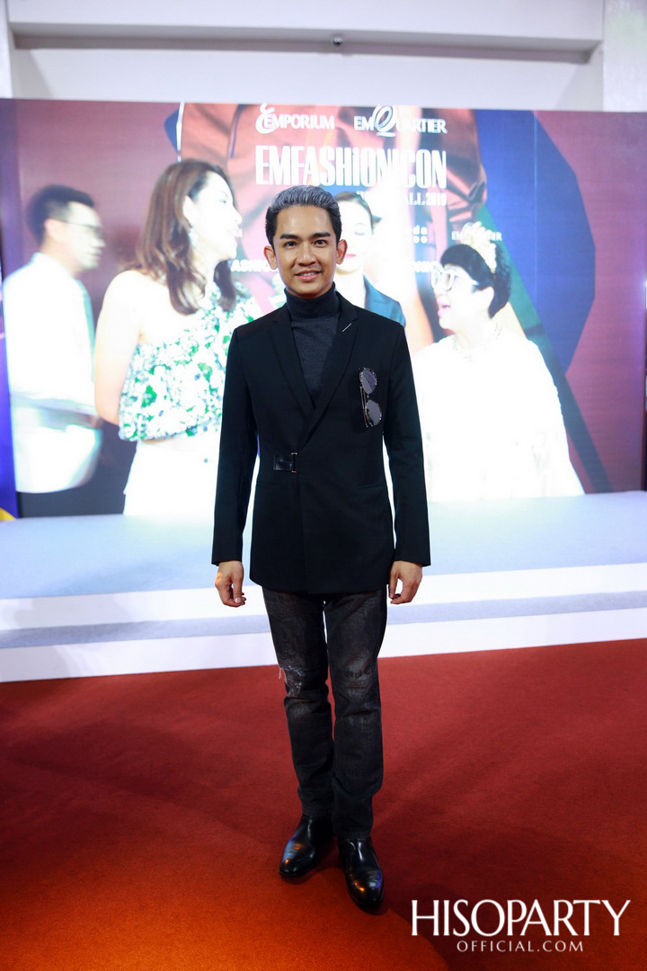 EMPORIUM & EMQUARTIER  EMFASHIONICON – Exquisite Fall 2019