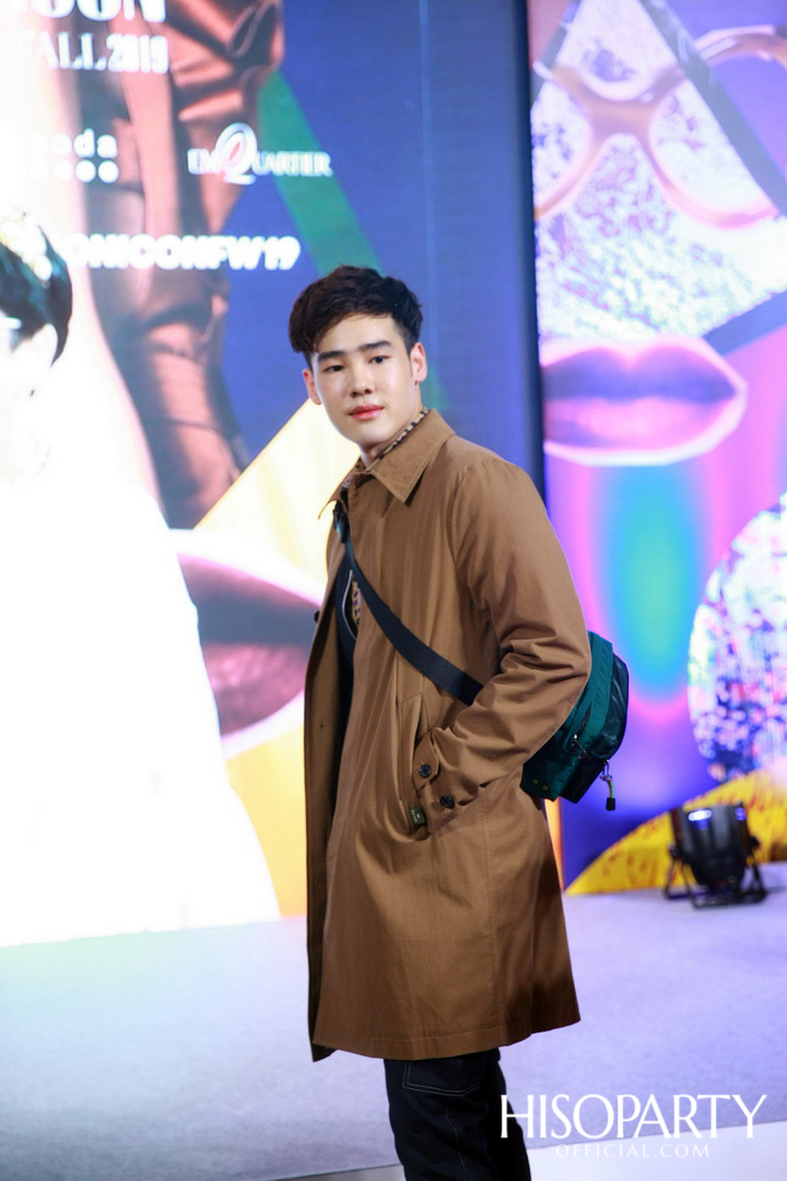 EMPORIUM & EMQUARTIER  EMFASHIONICON – Exquisite Fall 2019