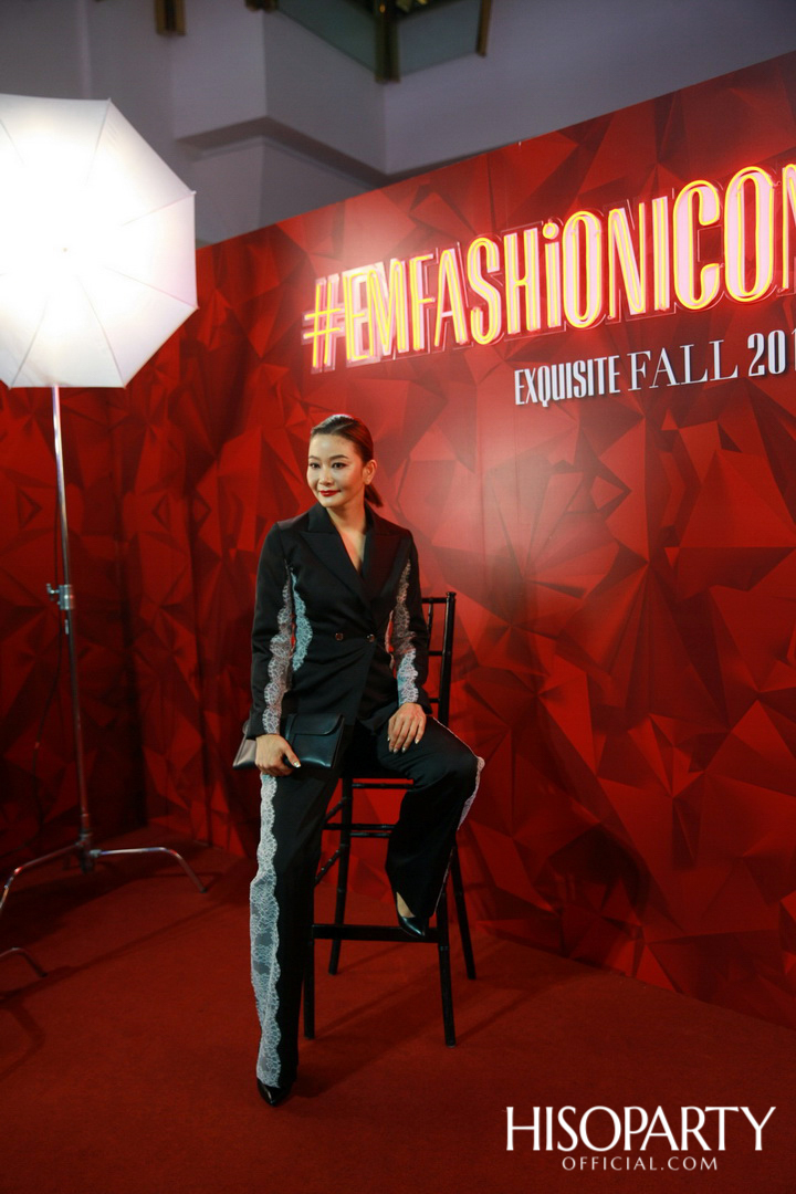 EMPORIUM & EMQUARTIER  EMFASHIONICON – Exquisite Fall 2019