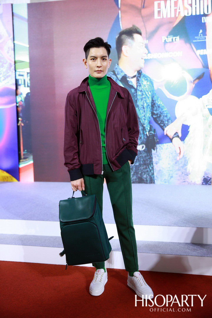 EMPORIUM & EMQUARTIER  EMFASHIONICON – Exquisite Fall 2019