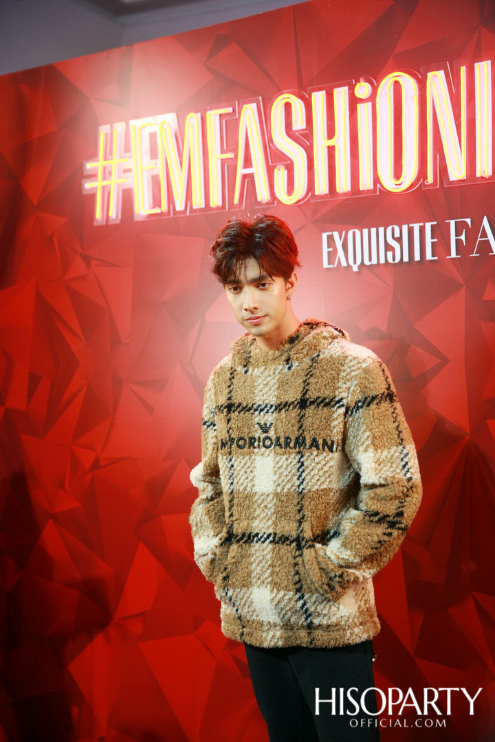 EMPORIUM & EMQUARTIER  EMFASHIONICON – Exquisite Fall 2019