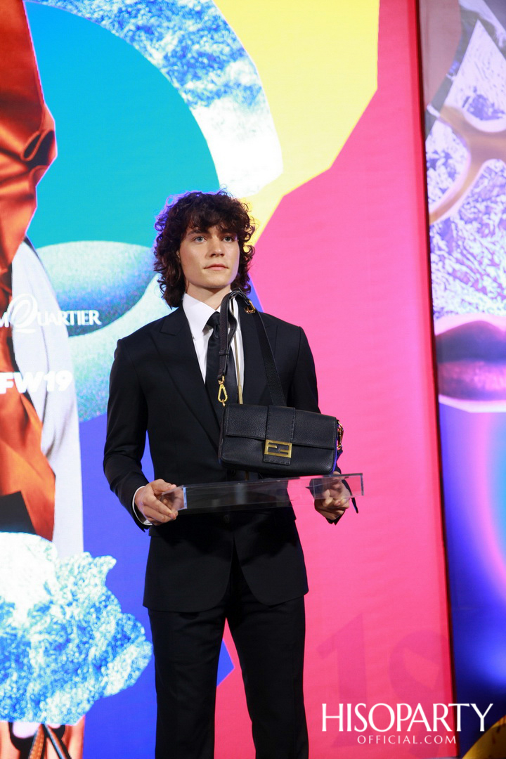 EMPORIUM & EMQUARTIER  EMFASHIONICON – Exquisite Fall 2019