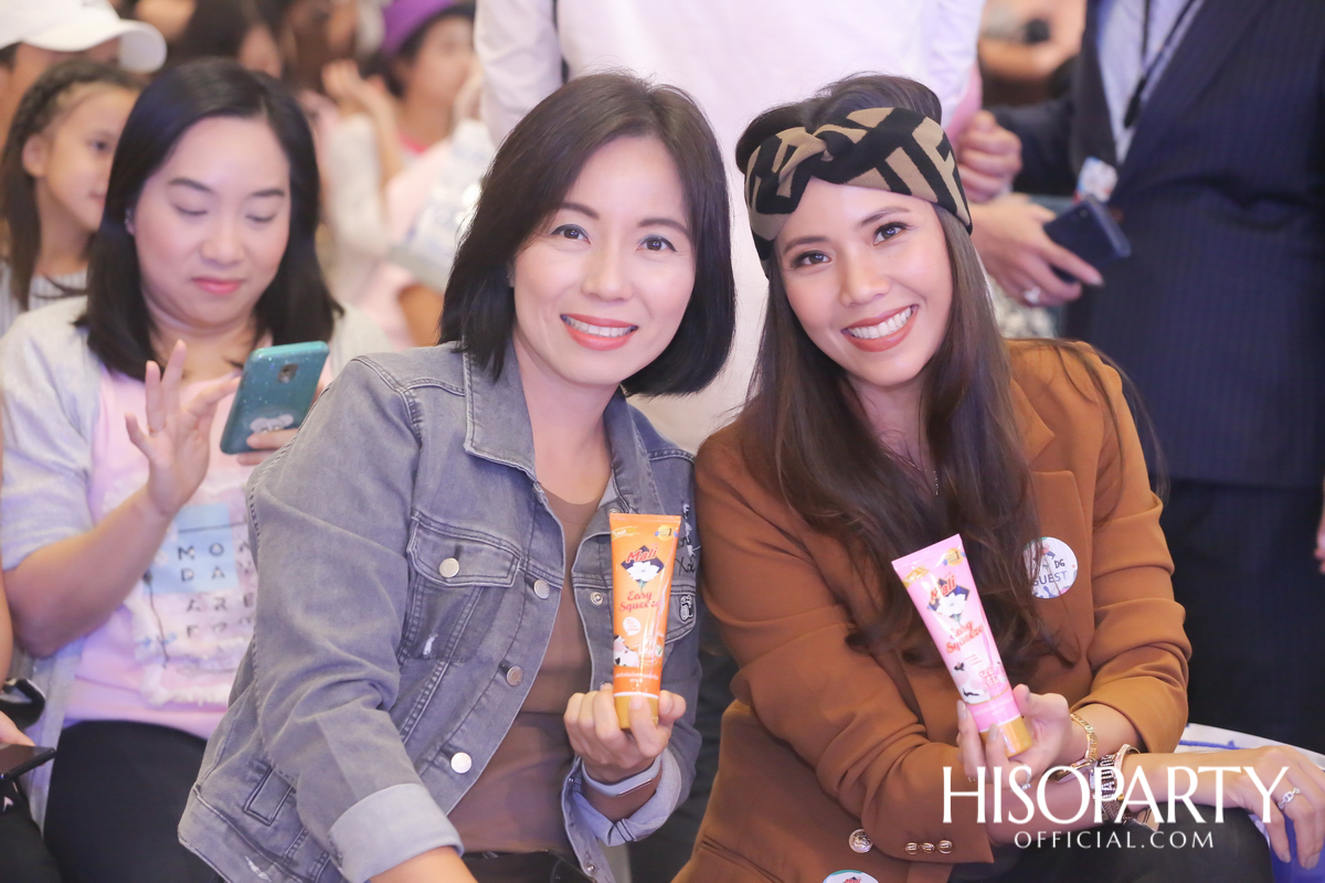 Mali LET’s Squeeze