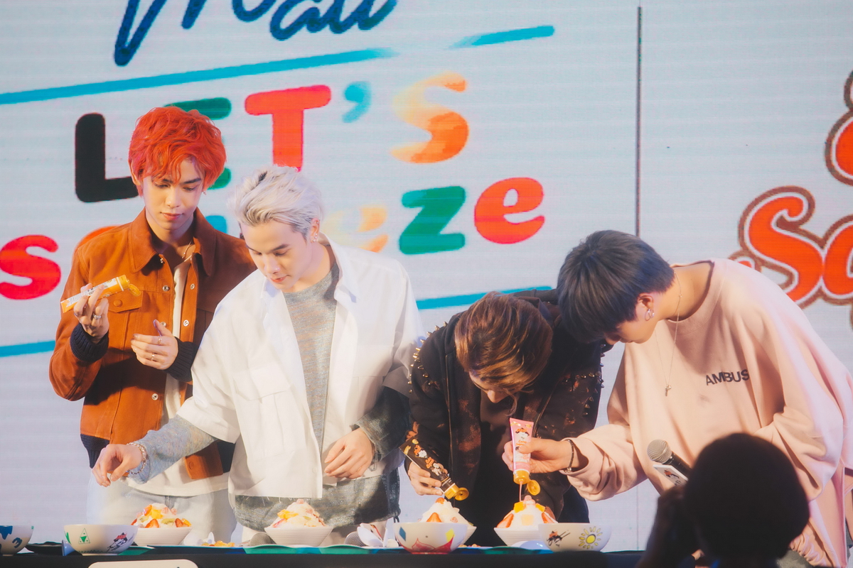 Mali LET’s Squeeze