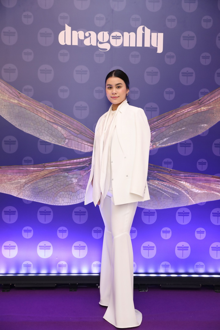 งานแถลงข่าวเปิดตัวโปรเจค ‘Dragonfly 360’ โครงการรณรงค์ขับเคลื่อนสังคมไทยไปสู่ความเสมอภาคทางเพศ 