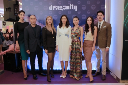 งานแถลงข่าวเปิดตัวโปรเจค ‘Dragonfly 360’ โครงการรณรงค์ขับเคลื่อนสังคมไทยไปสู่ความเสมอภาคทางเพศ 