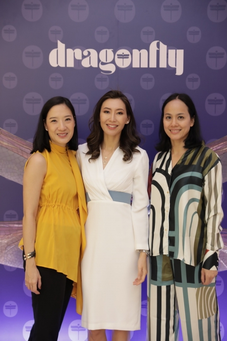 งานแถลงข่าวเปิดตัวโปรเจค ‘Dragonfly 360’ โครงการรณรงค์ขับเคลื่อนสังคมไทยไปสู่ความเสมอภาคทางเพศ 