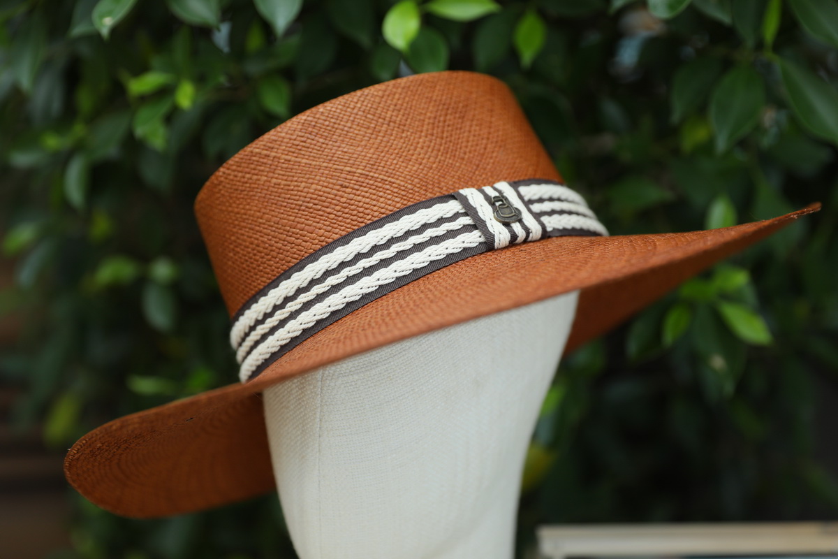 ห้างเซ็นทรัลเปิดตัวคอลเลกชั่นล่าสุดของ ‘Ecua–Andino’ (เอกวา-อันดิโน)  แบรนด์หมวกปานามาชื่อดังสัญชาติเอกวาดอร์