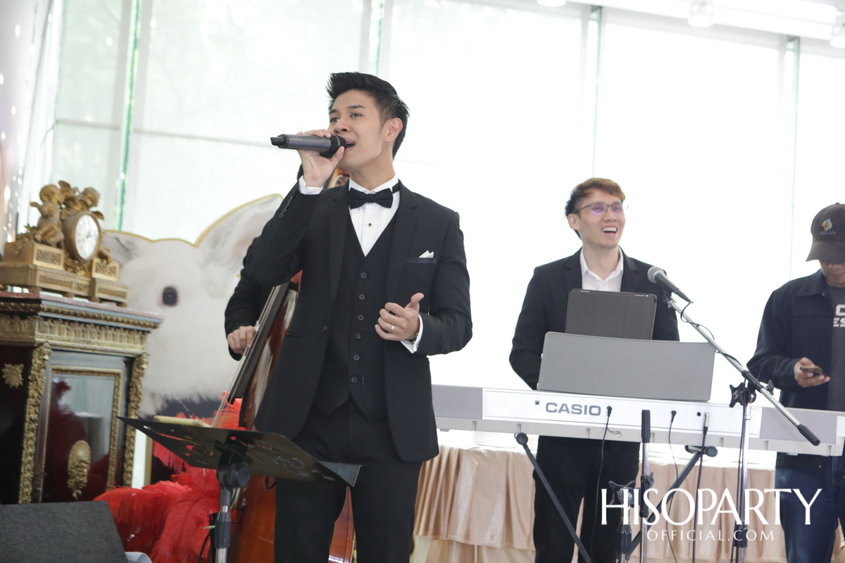 My Fair Lady ‘The Rain in Spain’