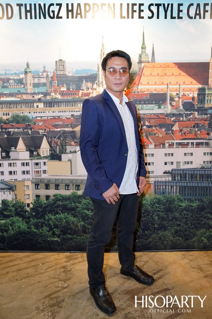 ‘GOOD THINGZ HAPPER OPENING PARTY’ งานฉลองเปิดร้านอาหารและไลฟ์สไตล์คาเฟ่แห่งใหม่ย่านประชาชื่น