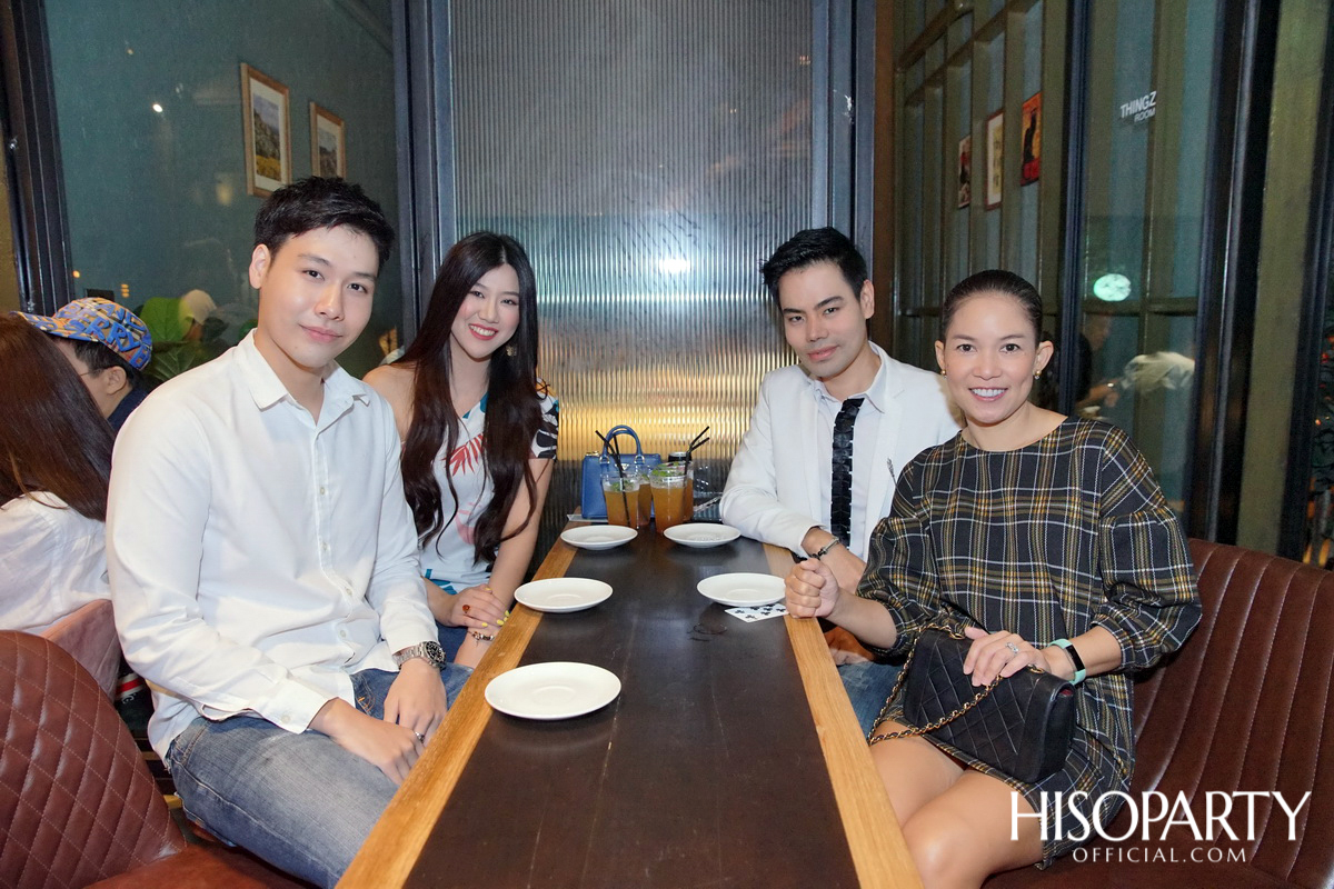 ‘GOOD THINGZ HAPPER OPENING PARTY’ งานฉลองเปิดร้านอาหารและไลฟ์สไตล์คาเฟ่แห่งใหม่ย่านประชาชื่น