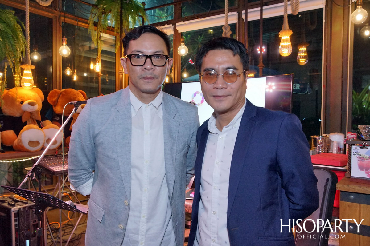 ‘GOOD THINGZ HAPPER OPENING PARTY’ งานฉลองเปิดร้านอาหารและไลฟ์สไตล์คาเฟ่แห่งใหม่ย่านประชาชื่น