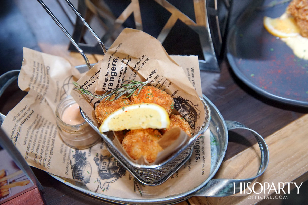 ‘GOOD THINGZ HAPPER OPENING PARTY’ งานฉลองเปิดร้านอาหารและไลฟ์สไตล์คาเฟ่แห่งใหม่ย่านประชาชื่น