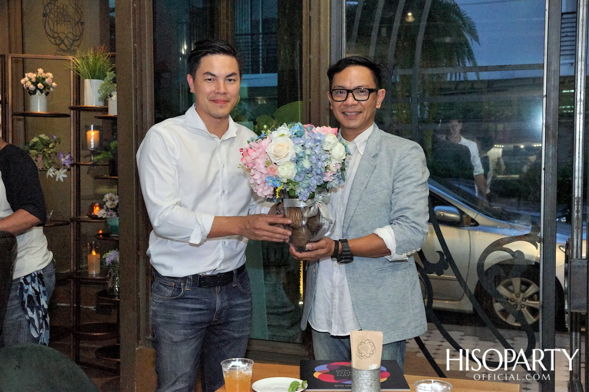 ‘GOOD THINGZ HAPPER OPENING PARTY’ งานฉลองเปิดร้านอาหารและไลฟ์สไตล์คาเฟ่แห่งใหม่ย่านประชาชื่น