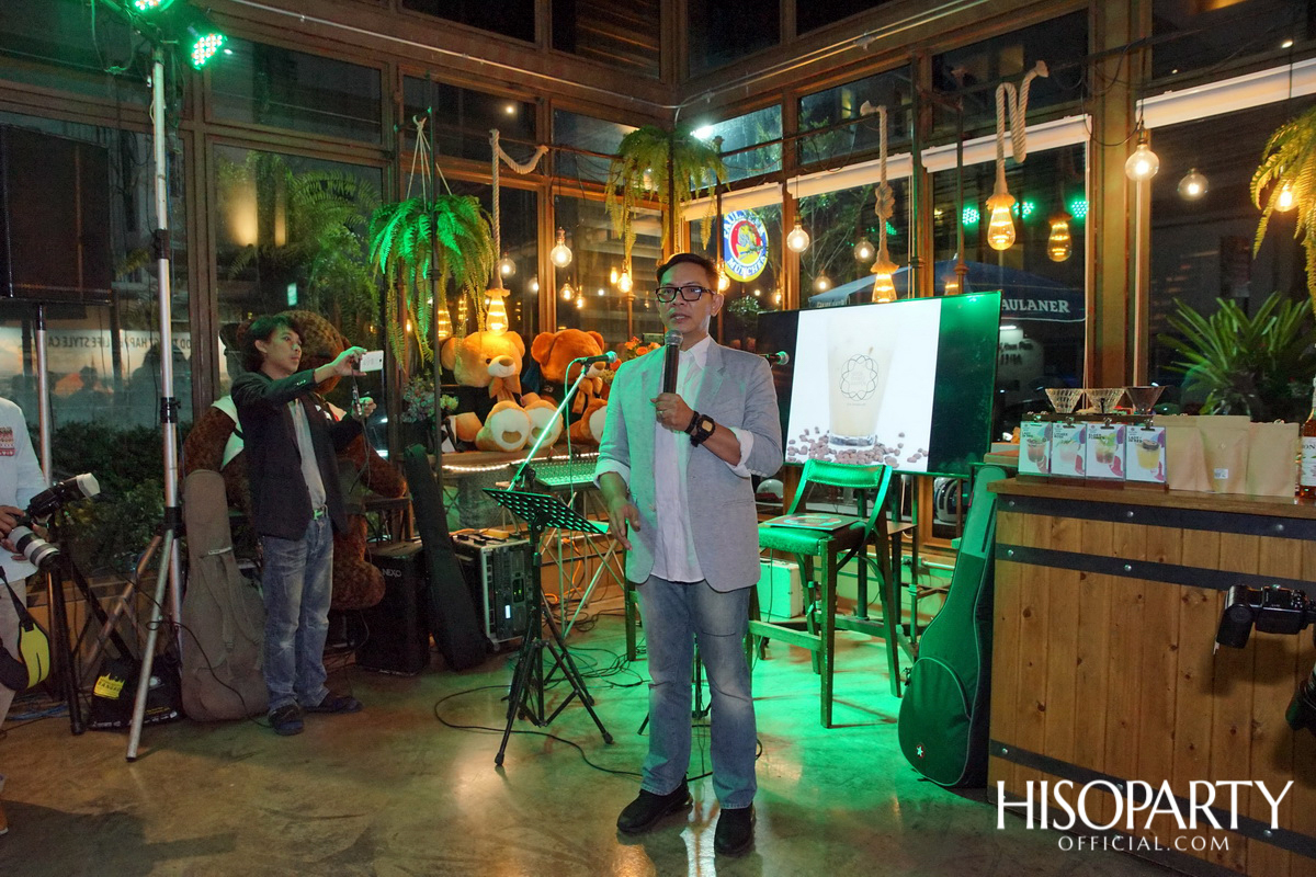 ‘GOOD THINGZ HAPPER OPENING PARTY’ งานฉลองเปิดร้านอาหารและไลฟ์สไตล์คาเฟ่แห่งใหม่ย่านประชาชื่น