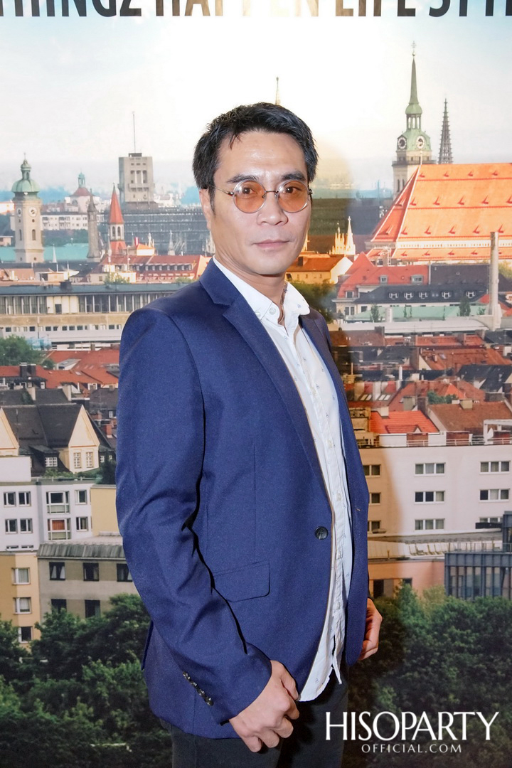 ‘GOOD THINGZ HAPPER OPENING PARTY’ งานฉลองเปิดร้านอาหารและไลฟ์สไตล์คาเฟ่แห่งใหม่ย่านประชาชื่น