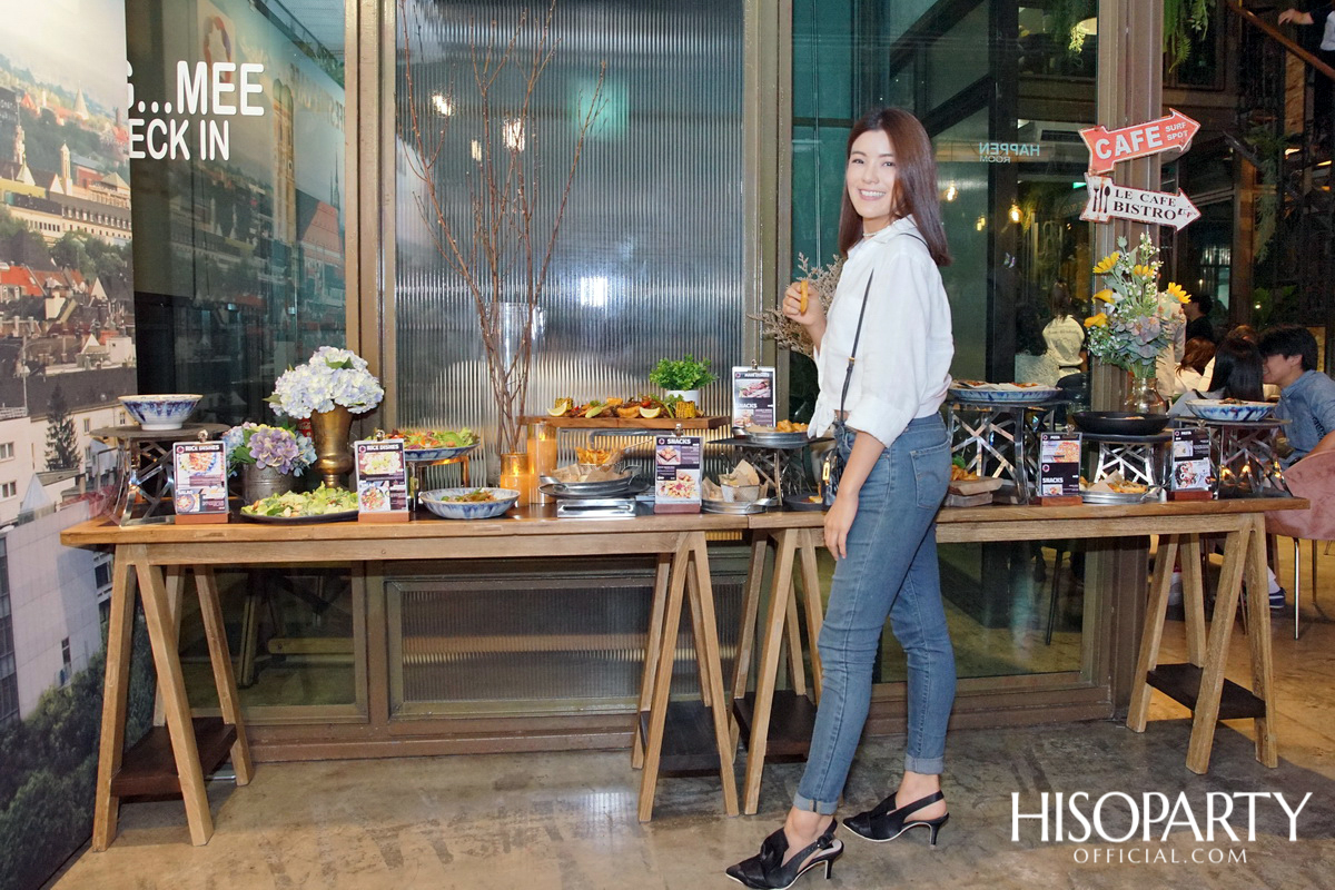 ‘GOOD THINGZ HAPPER OPENING PARTY’ งานฉลองเปิดร้านอาหารและไลฟ์สไตล์คาเฟ่แห่งใหม่ย่านประชาชื่น