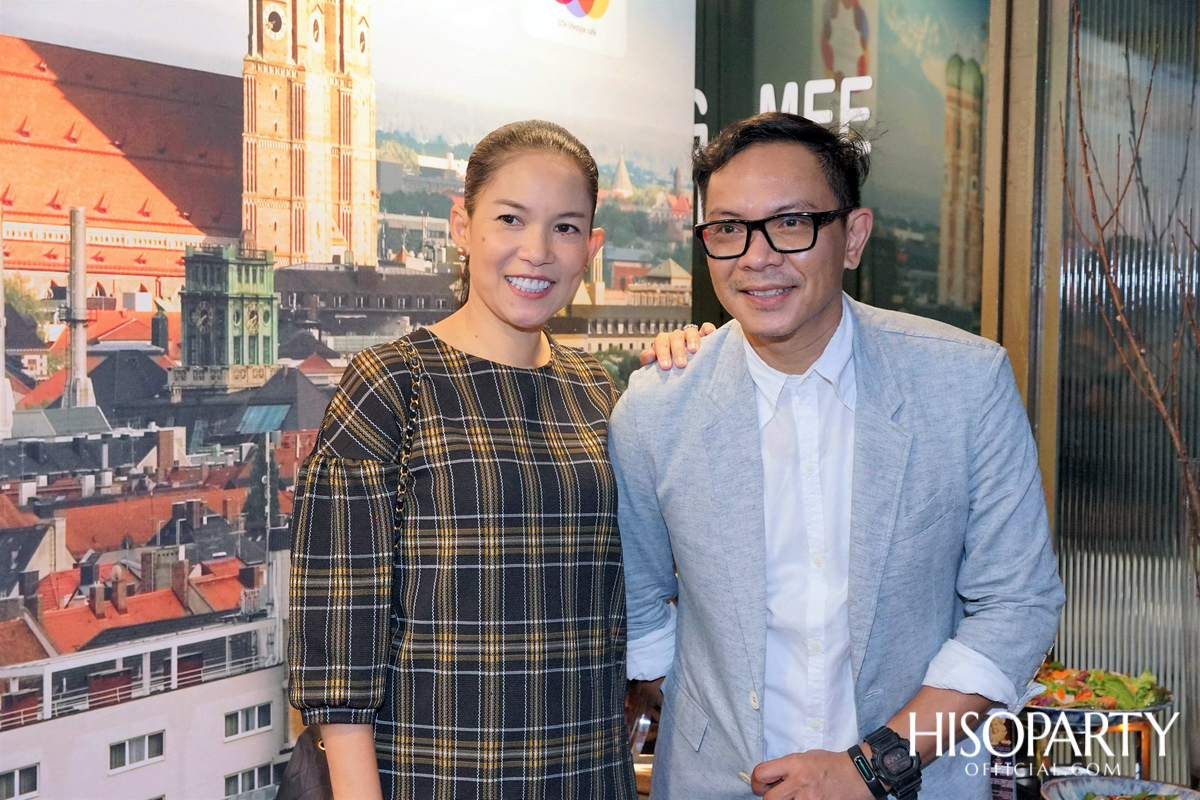 ‘GOOD THINGZ HAPPER OPENING PARTY’ งานฉลองเปิดร้านอาหารและไลฟ์สไตล์คาเฟ่แห่งใหม่ย่านประชาชื่น