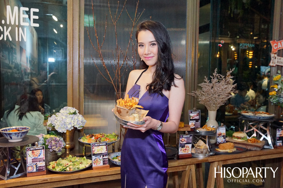 ‘GOOD THINGZ HAPPER OPENING PARTY’ งานฉลองเปิดร้านอาหารและไลฟ์สไตล์คาเฟ่แห่งใหม่ย่านประชาชื่น