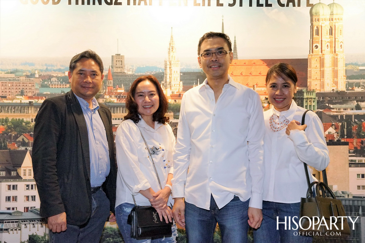 ‘GOOD THINGZ HAPPER OPENING PARTY’ งานฉลองเปิดร้านอาหารและไลฟ์สไตล์คาเฟ่แห่งใหม่ย่านประชาชื่น