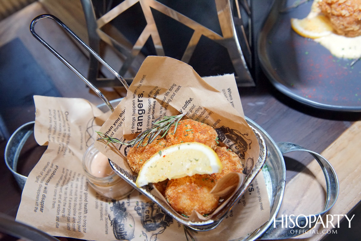 ‘GOOD THINGZ HAPPER OPENING PARTY’ งานฉลองเปิดร้านอาหารและไลฟ์สไตล์คาเฟ่แห่งใหม่ย่านประชาชื่น