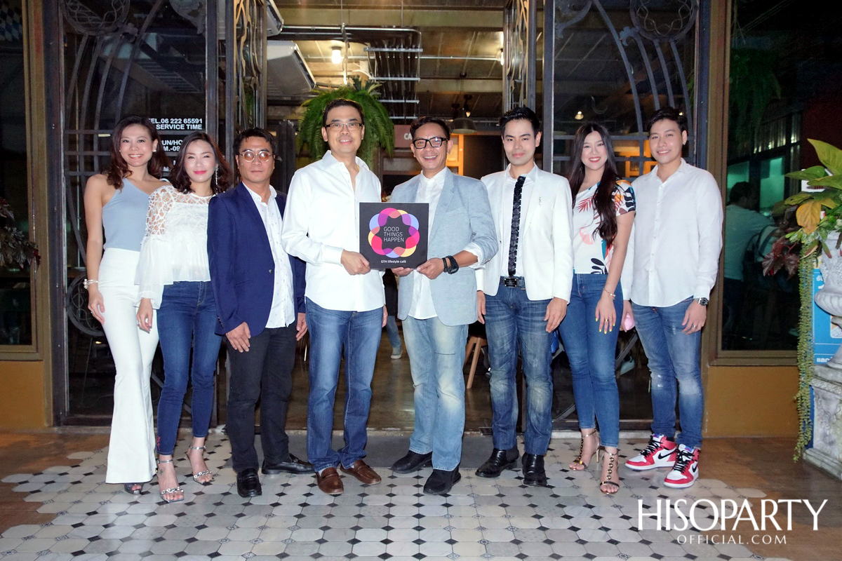 ‘GOOD THINGZ HAPPER OPENING PARTY’ งานฉลองเปิดร้านอาหารและไลฟ์สไตล์คาเฟ่แห่งใหม่ย่านประชาชื่น