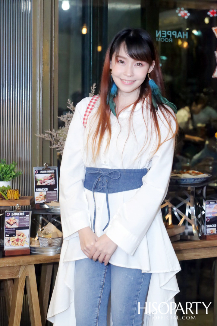 ‘GOOD THINGZ HAPPER OPENING PARTY’ งานฉลองเปิดร้านอาหารและไลฟ์สไตล์คาเฟ่แห่งใหม่ย่านประชาชื่น