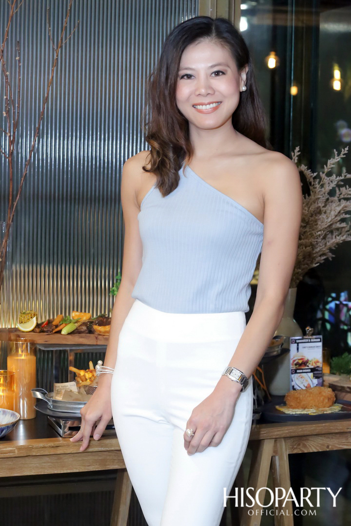 ‘GOOD THINGZ HAPPER OPENING PARTY’ งานฉลองเปิดร้านอาหารและไลฟ์สไตล์คาเฟ่แห่งใหม่ย่านประชาชื่น