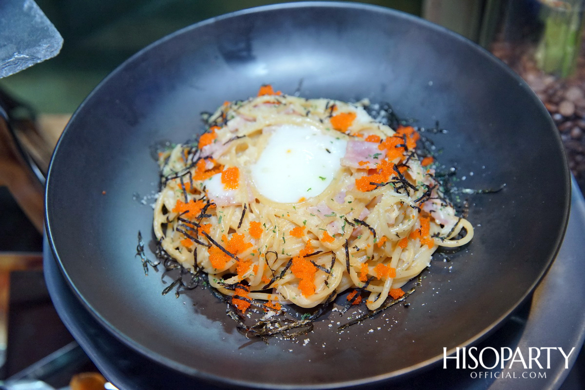 ‘GOOD THINGZ HAPPER OPENING PARTY’ งานฉลองเปิดร้านอาหารและไลฟ์สไตล์คาเฟ่แห่งใหม่ย่านประชาชื่น