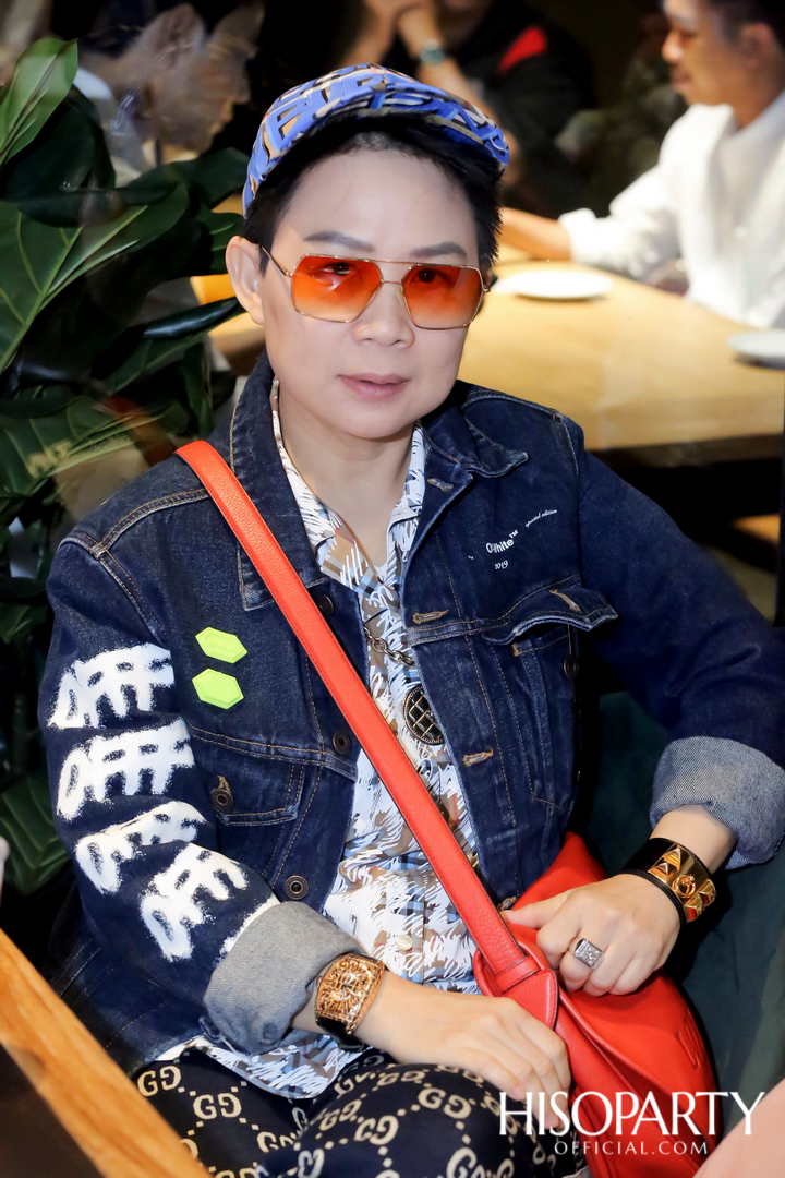 ‘GOOD THINGZ HAPPER OPENING PARTY’ งานฉลองเปิดร้านอาหารและไลฟ์สไตล์คาเฟ่แห่งใหม่ย่านประชาชื่น