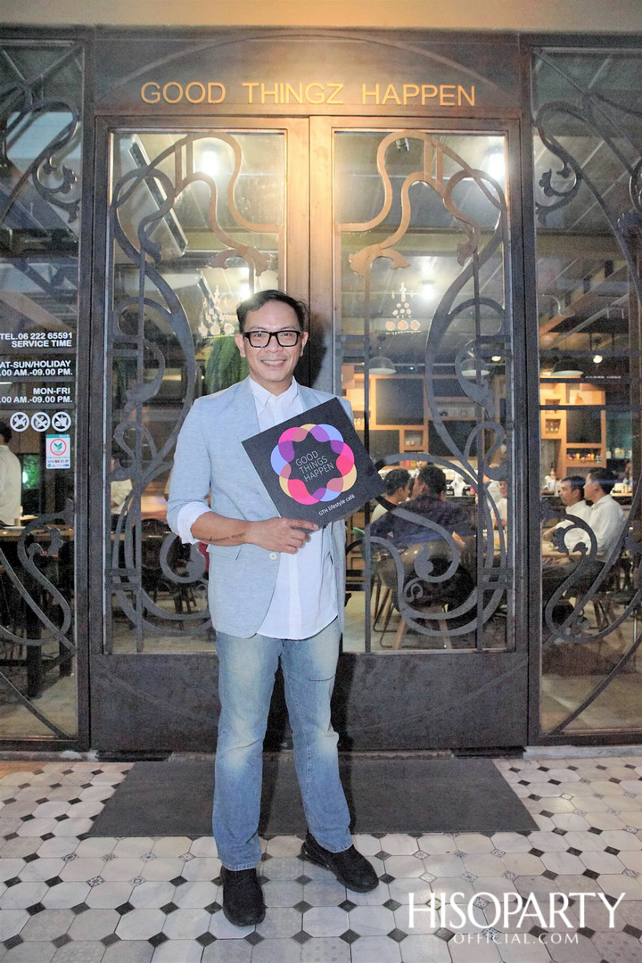 ‘GOOD THINGZ HAPPER OPENING PARTY’ งานฉลองเปิดร้านอาหารและไลฟ์สไตล์คาเฟ่แห่งใหม่ย่านประชาชื่น