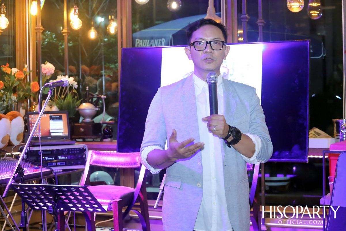 ‘GOOD THINGZ HAPPER OPENING PARTY’ งานฉลองเปิดร้านอาหารและไลฟ์สไตล์คาเฟ่แห่งใหม่ย่านประชาชื่น