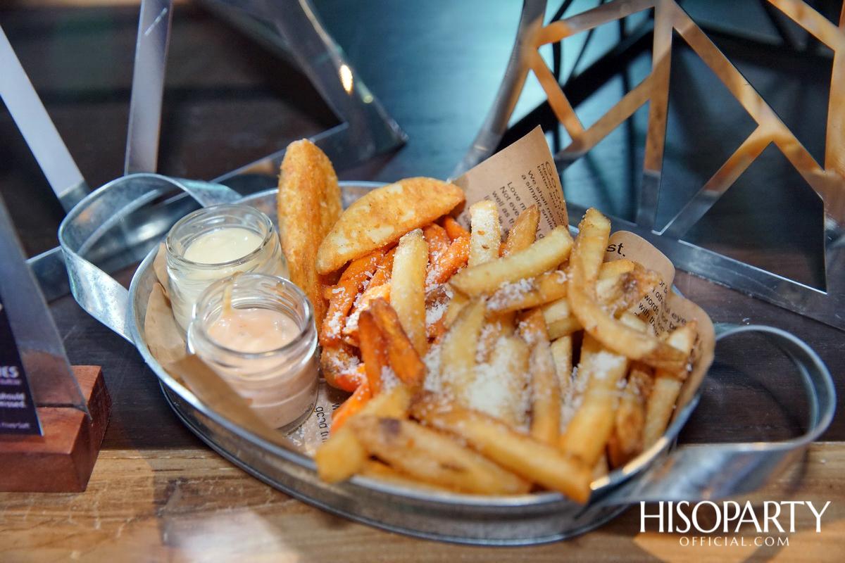 ‘GOOD THINGZ HAPPER OPENING PARTY’ งานฉลองเปิดร้านอาหารและไลฟ์สไตล์คาเฟ่แห่งใหม่ย่านประชาชื่น