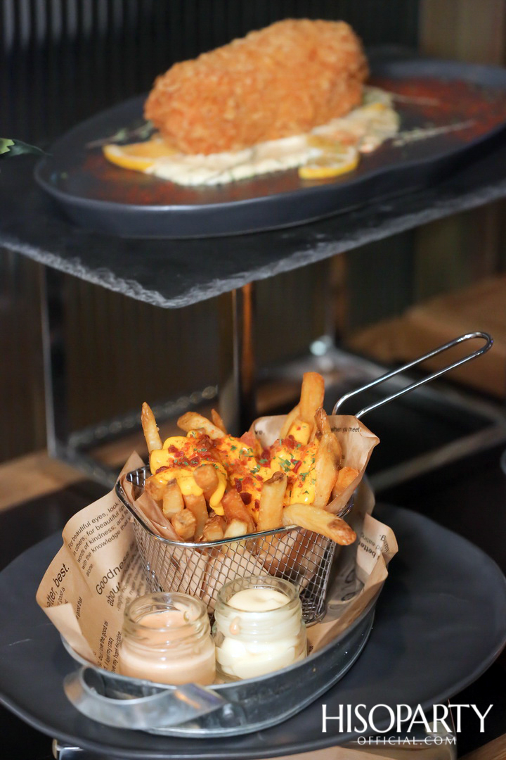 ‘GOOD THINGZ HAPPER OPENING PARTY’ งานฉลองเปิดร้านอาหารและไลฟ์สไตล์คาเฟ่แห่งใหม่ย่านประชาชื่น