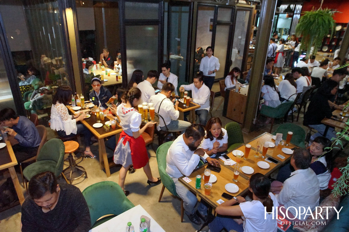 ‘GOOD THINGZ HAPPER OPENING PARTY’ งานฉลองเปิดร้านอาหารและไลฟ์สไตล์คาเฟ่แห่งใหม่ย่านประชาชื่น