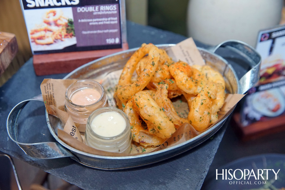 ‘GOOD THINGZ HAPPER OPENING PARTY’ งานฉลองเปิดร้านอาหารและไลฟ์สไตล์คาเฟ่แห่งใหม่ย่านประชาชื่น