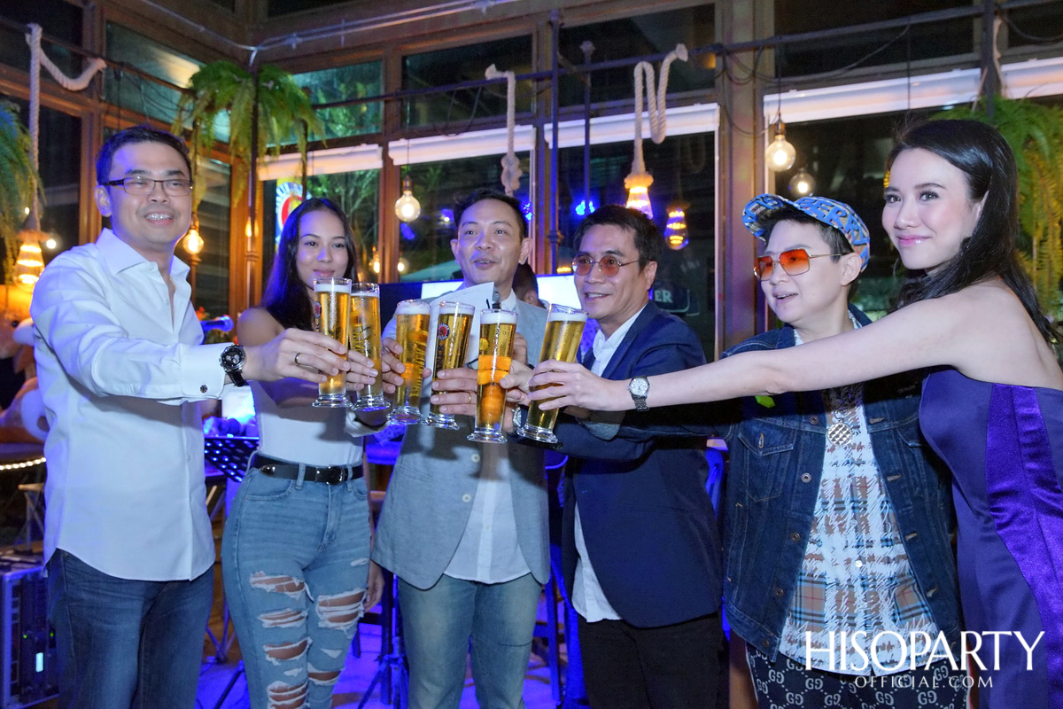 ‘GOOD THINGZ HAPPER OPENING PARTY’ งานฉลองเปิดร้านอาหารและไลฟ์สไตล์คาเฟ่แห่งใหม่ย่านประชาชื่น