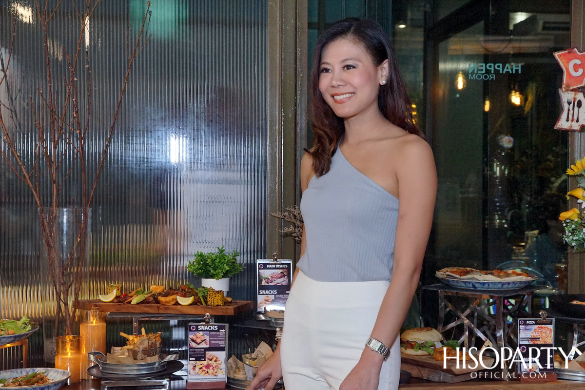 ‘GOOD THINGZ HAPPER OPENING PARTY’ งานฉลองเปิดร้านอาหารและไลฟ์สไตล์คาเฟ่แห่งใหม่ย่านประชาชื่น