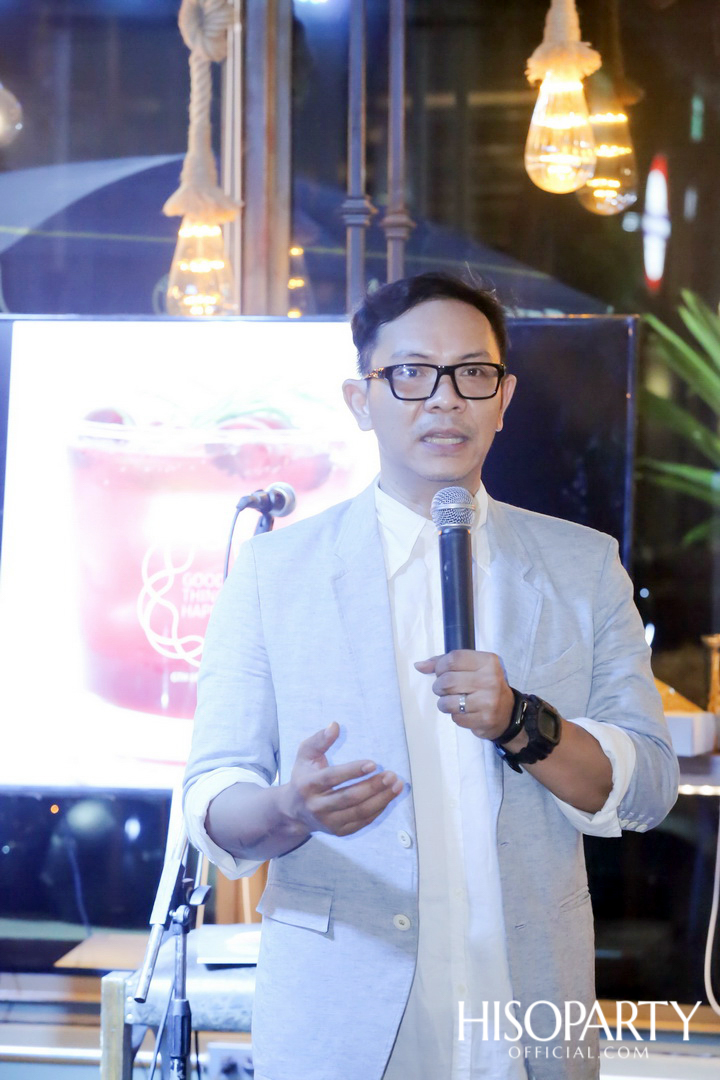 ‘GOOD THINGZ HAPPER OPENING PARTY’ งานฉลองเปิดร้านอาหารและไลฟ์สไตล์คาเฟ่แห่งใหม่ย่านประชาชื่น