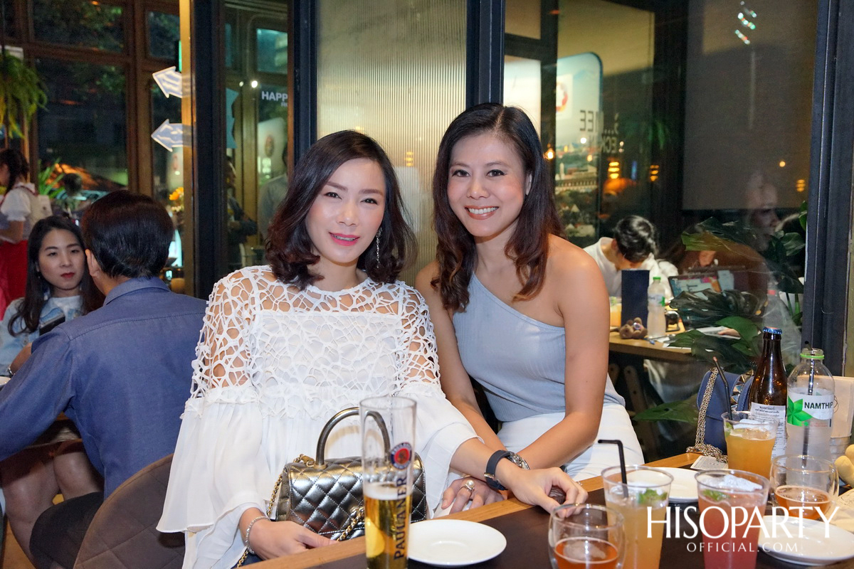 ‘GOOD THINGZ HAPPER OPENING PARTY’ งานฉลองเปิดร้านอาหารและไลฟ์สไตล์คาเฟ่แห่งใหม่ย่านประชาชื่น