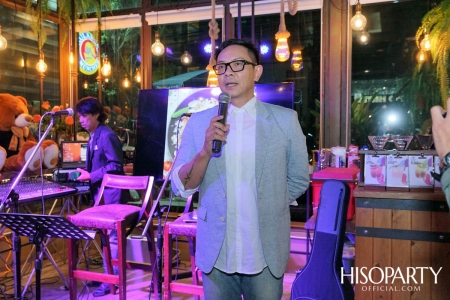 ‘GOOD THINGZ HAPPER OPENING PARTY’   งานฉลองเปิดร้านอาหารและไลฟ์สไตล์คาเฟ่แห่งใหม่ย่านประชาชื่น 