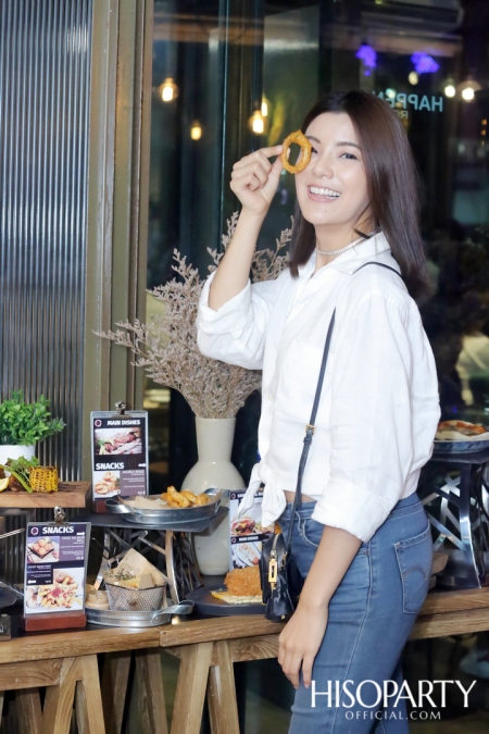 ‘GOOD THINGZ HAPPER OPENING PARTY’   งานฉลองเปิดร้านอาหารและไลฟ์สไตล์คาเฟ่แห่งใหม่ย่านประชาชื่น 