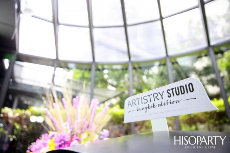 ARTISTRY STUDIO Bangkok Edition ‘The Color of Bangkok’ 