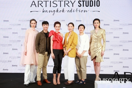 ARTISTRY STUDIO Bangkok Edition ‘The Color of Bangkok’ 